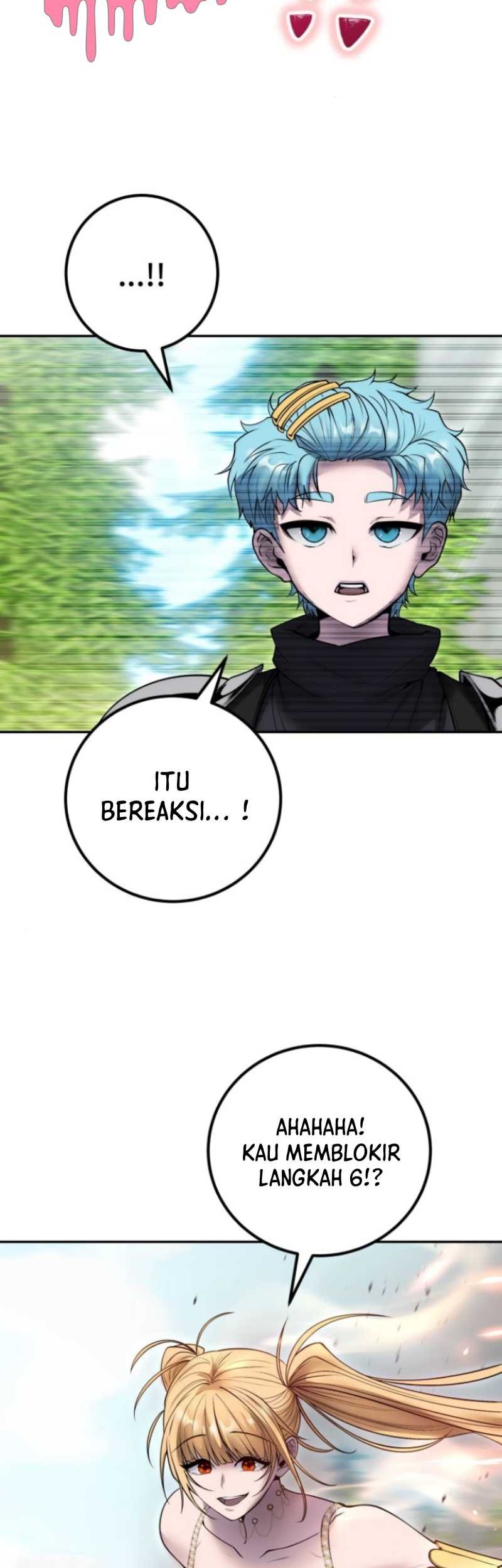 I Was More Overpowered Than The Hero, So I Hid My Power! Chapter 48 Gambar 14