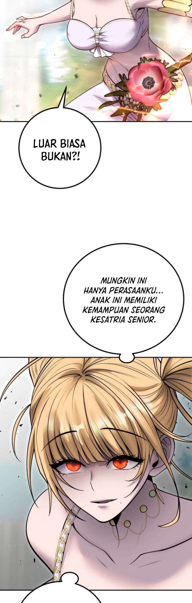 I Was More Overpowered Than The Hero, So I Hid My Power! Chapter 48 Gambar 15