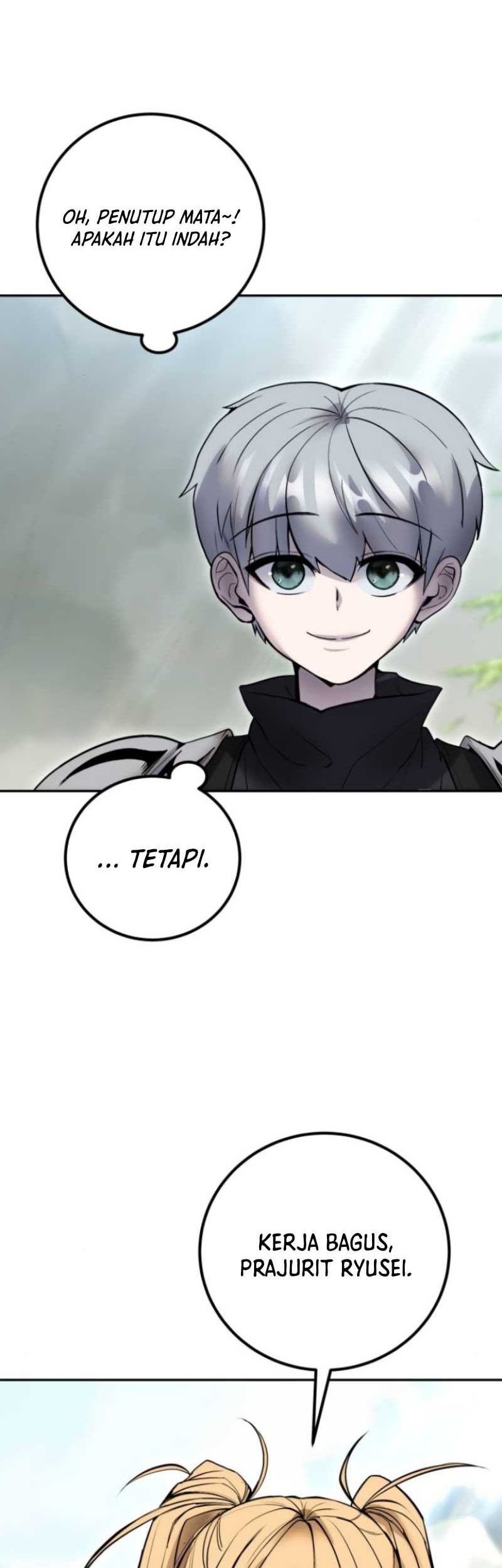 I Was More Overpowered Than The Hero, So I Hid My Power! Chapter 48 Gambar 18