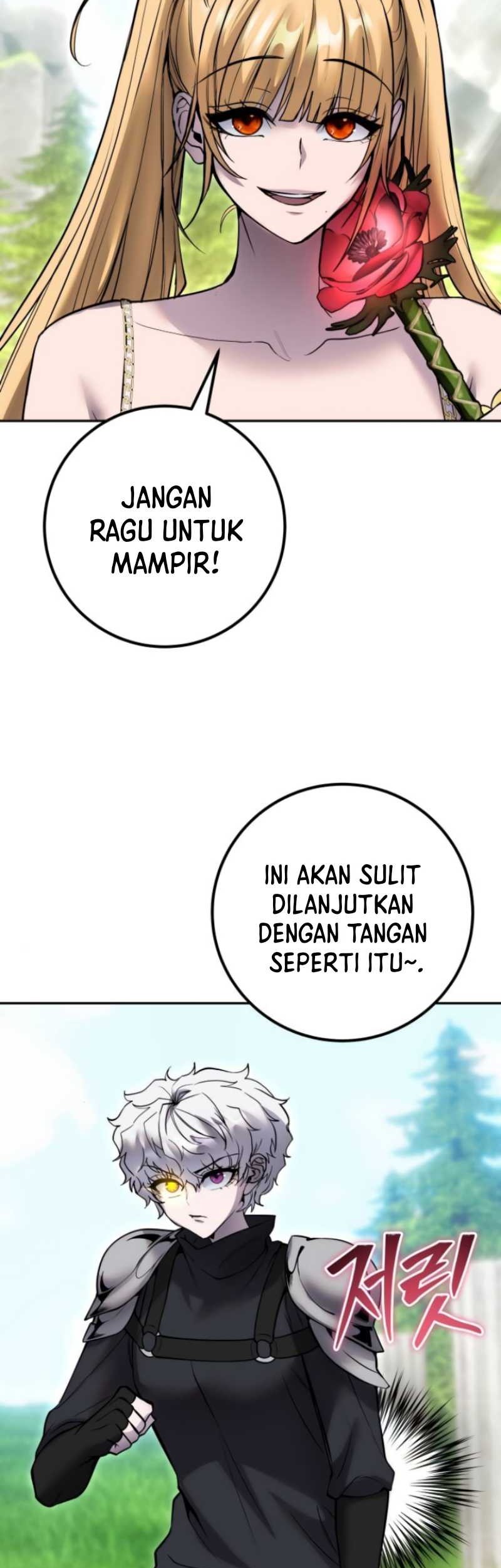 I Was More Overpowered Than The Hero, So I Hid My Power! Chapter 48 Gambar 19