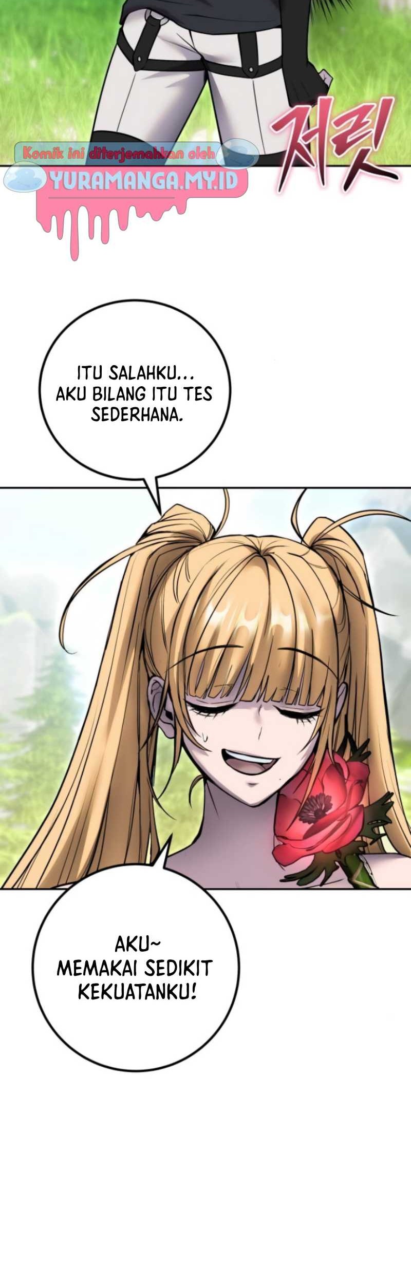 I Was More Overpowered Than The Hero, So I Hid My Power! Chapter 48 Gambar 20