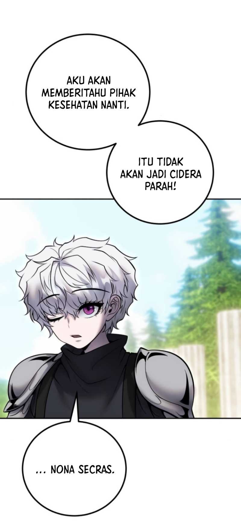 I Was More Overpowered Than The Hero, So I Hid My Power! Chapter 48 Gambar 21