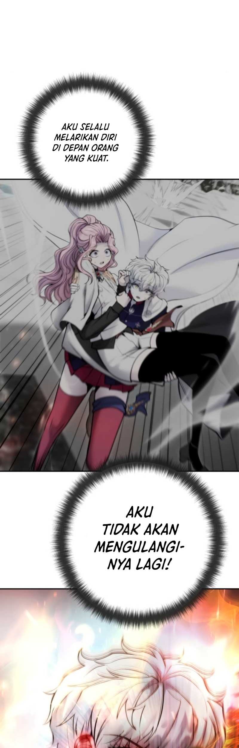 I Was More Overpowered Than The Hero, So I Hid My Power! Chapter 48 Gambar 25