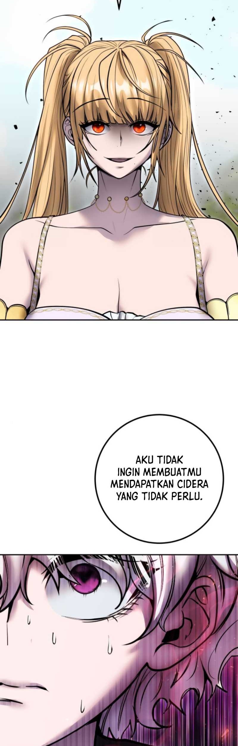 I Was More Overpowered Than The Hero, So I Hid My Power! Chapter 48 Gambar 28