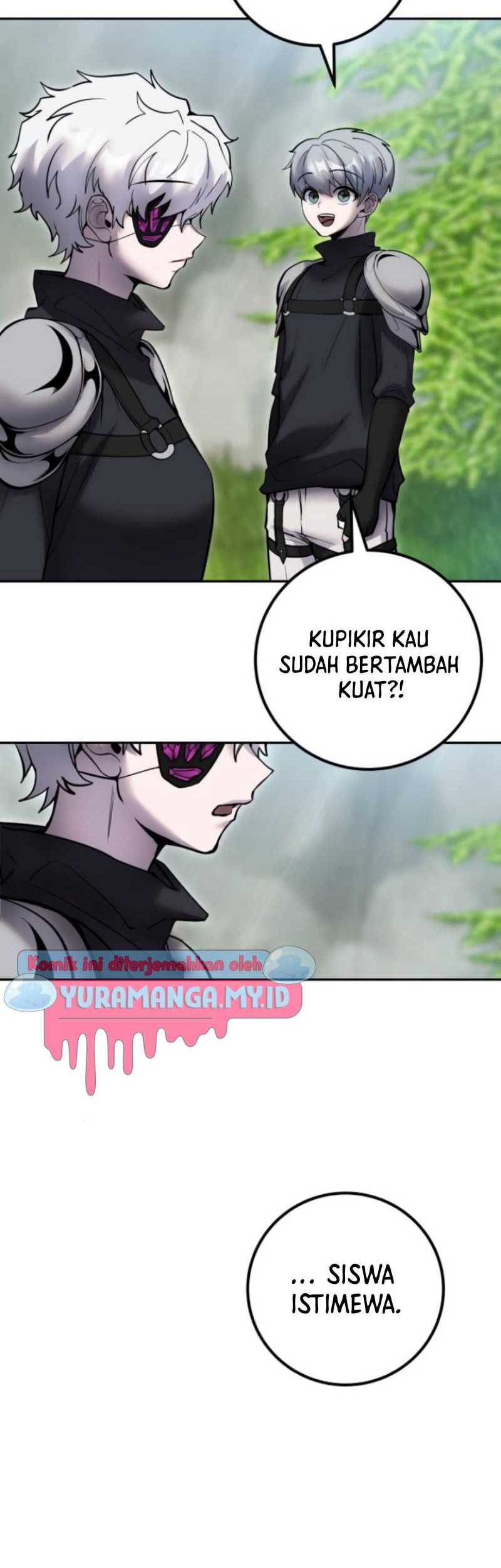 I Was More Overpowered Than The Hero, So I Hid My Power! Chapter 48 Gambar 30