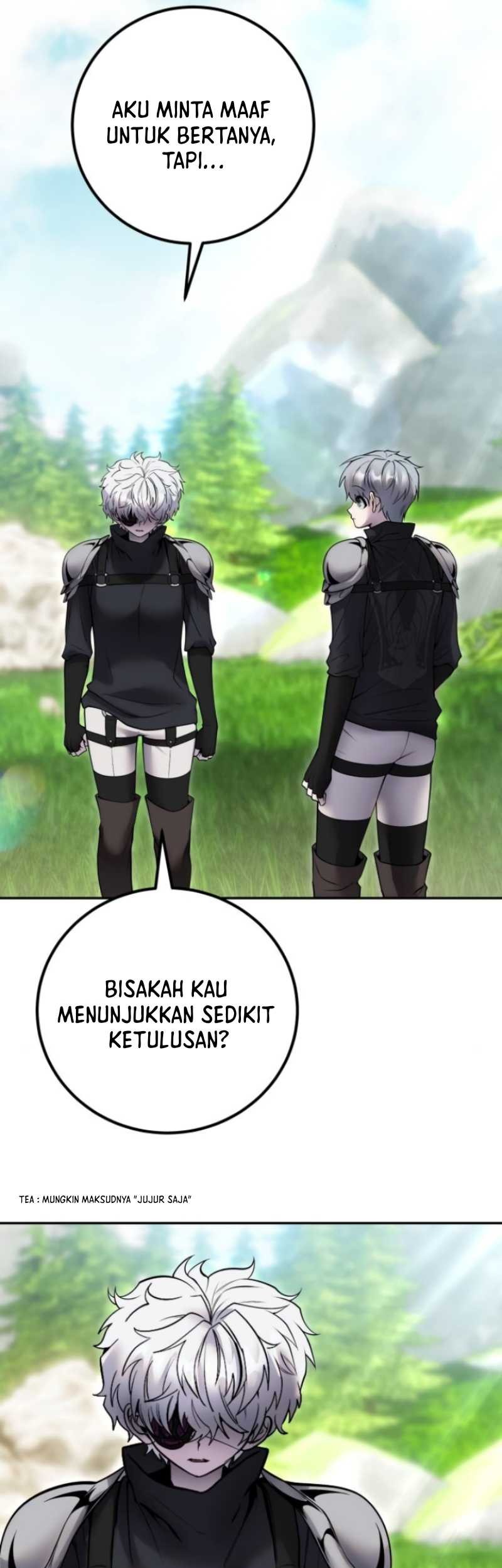 I Was More Overpowered Than The Hero, So I Hid My Power! Chapter 48 Gambar 32