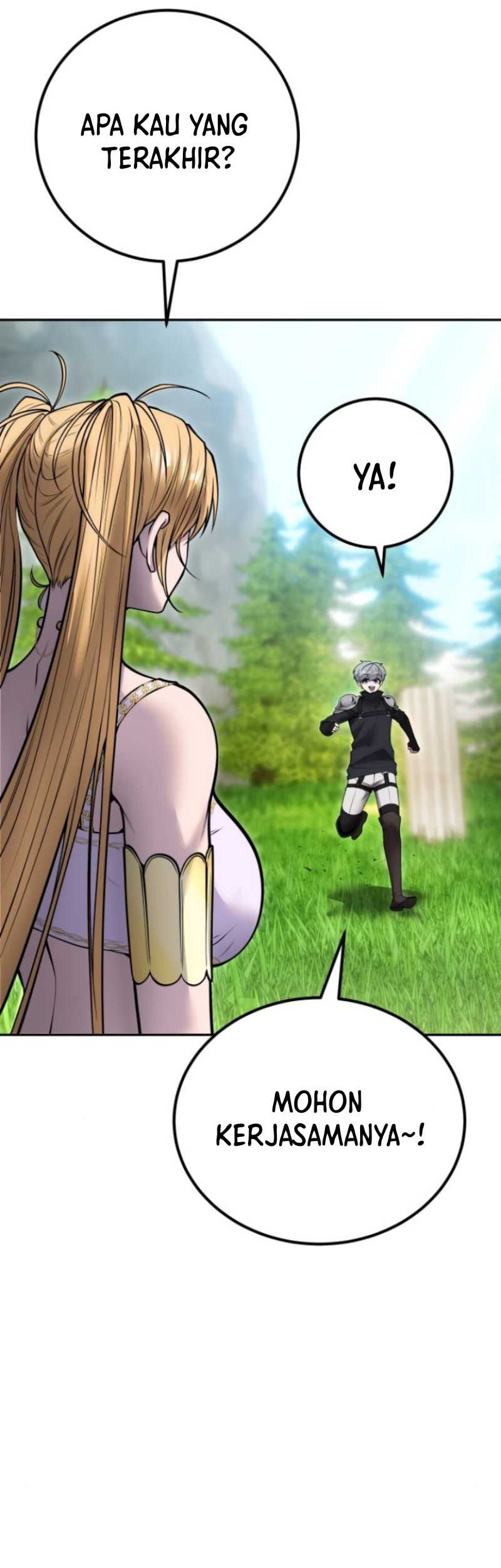 I Was More Overpowered Than The Hero, So I Hid My Power! Chapter 48 Gambar 35