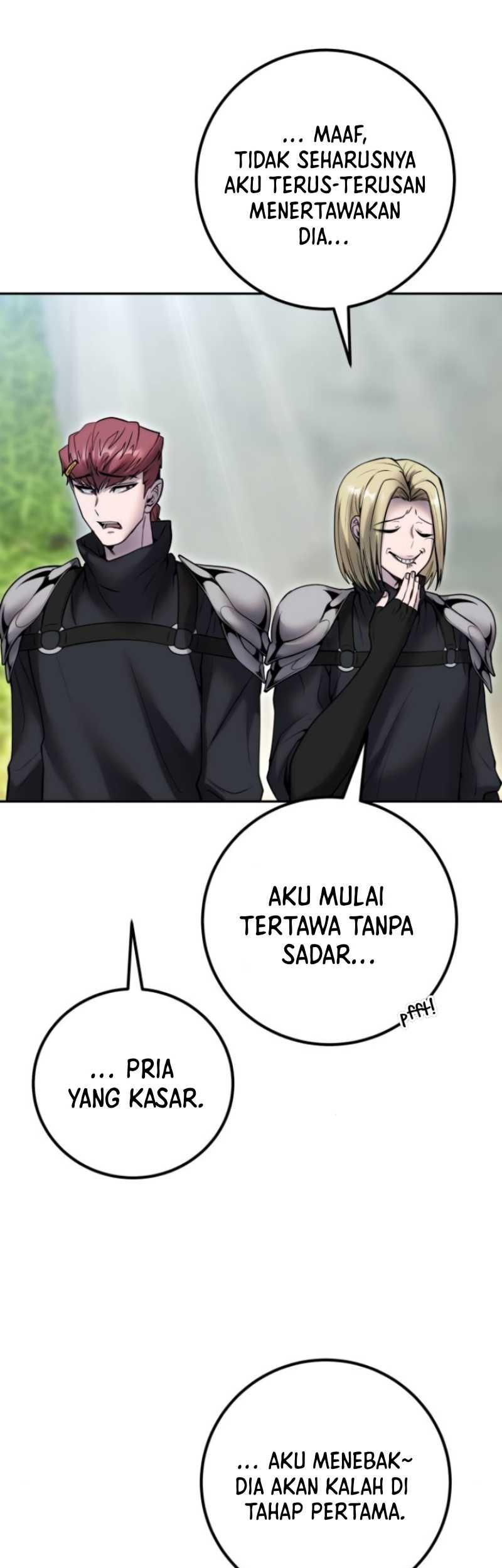 I Was More Overpowered Than The Hero, So I Hid My Power! Chapter 48 Gambar 37