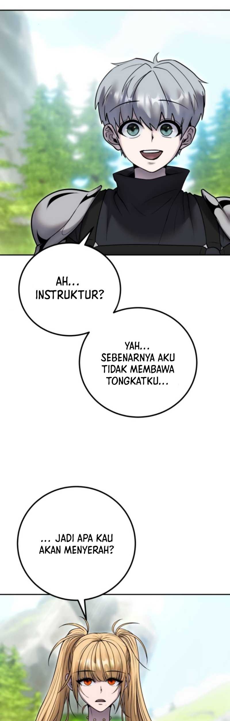 I Was More Overpowered Than The Hero, So I Hid My Power! Chapter 48 Gambar 39