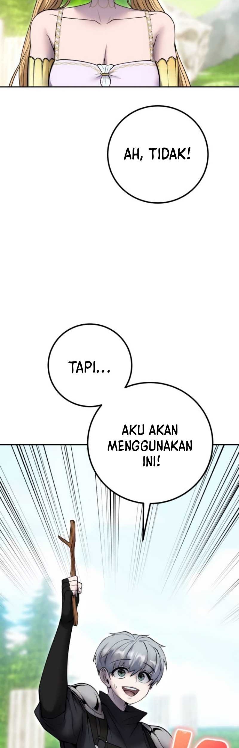 I Was More Overpowered Than The Hero, So I Hid My Power! Chapter 48 Gambar 40