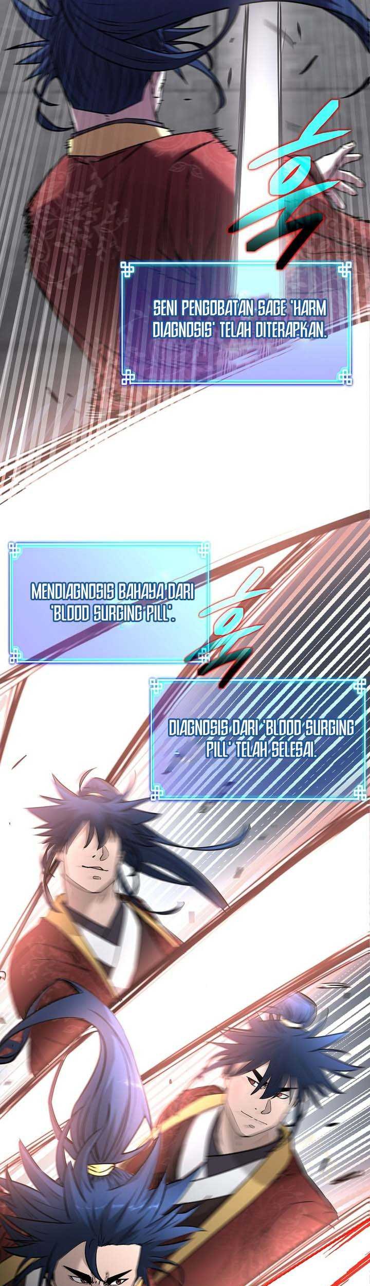 Reincarnation of the Murim Clan’s Former Ranker Chapter 125 Gambar 26