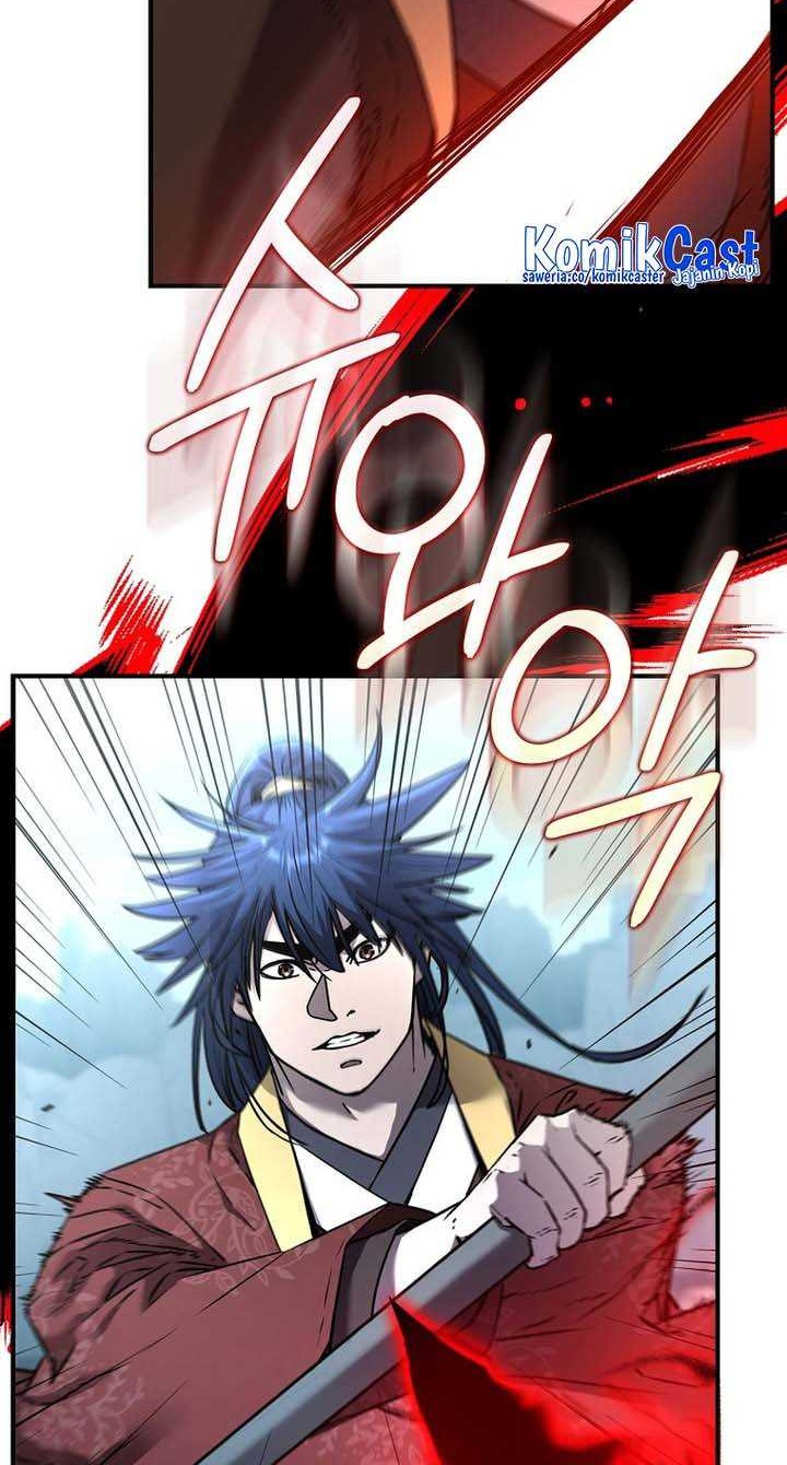 Reincarnation of the Murim Clan’s Former Ranker Chapter 125 Gambar 29