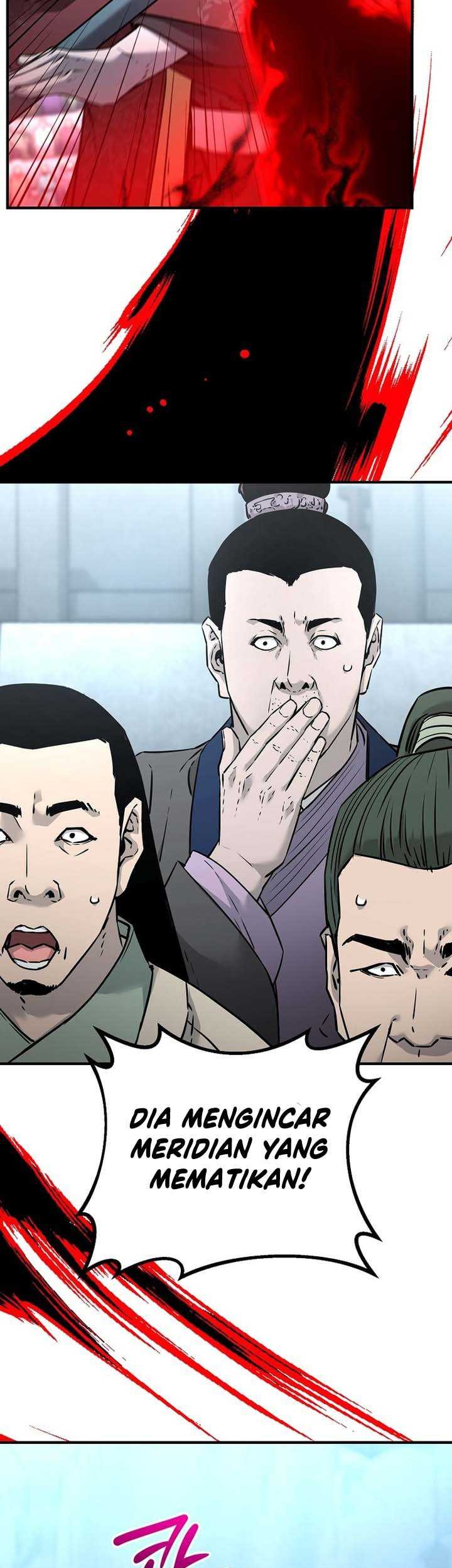 Reincarnation of the Murim Clan’s Former Ranker Chapter 125 Gambar 30