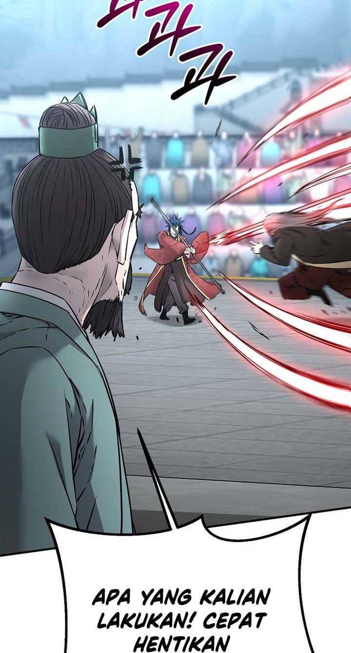 Reincarnation of the Murim Clan’s Former Ranker Chapter 125 Gambar 31