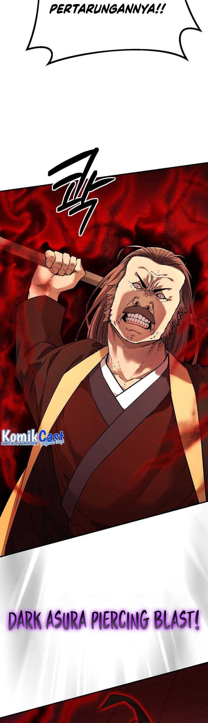 Reincarnation of the Murim Clan’s Former Ranker Chapter 125 Gambar 32