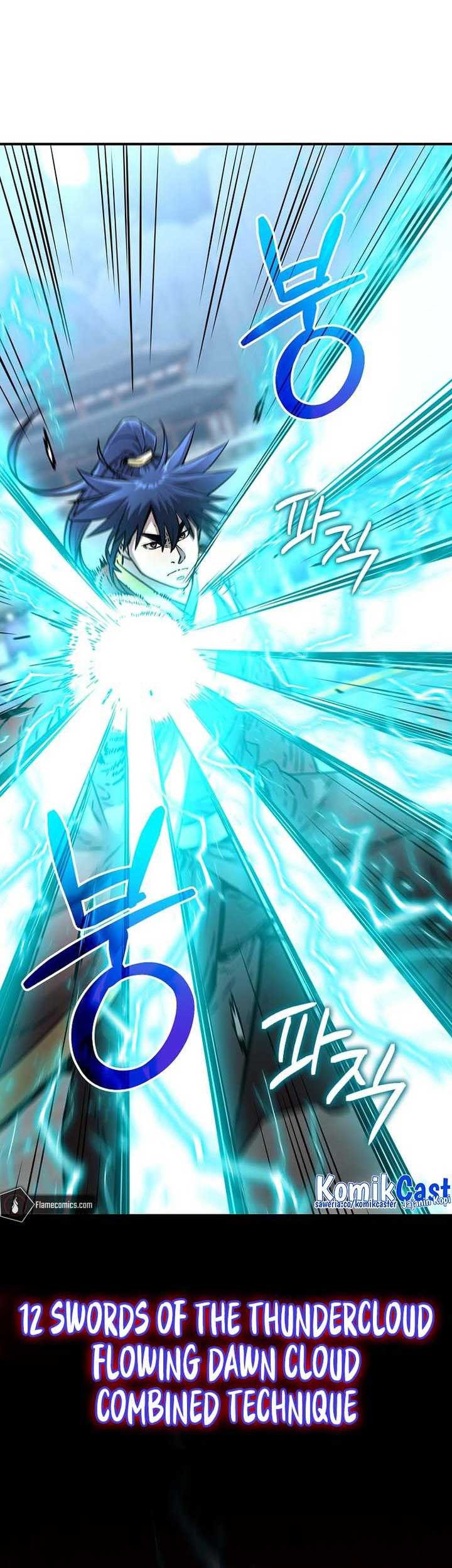 Reincarnation of the Murim Clan’s Former Ranker Chapter 125 Gambar 36