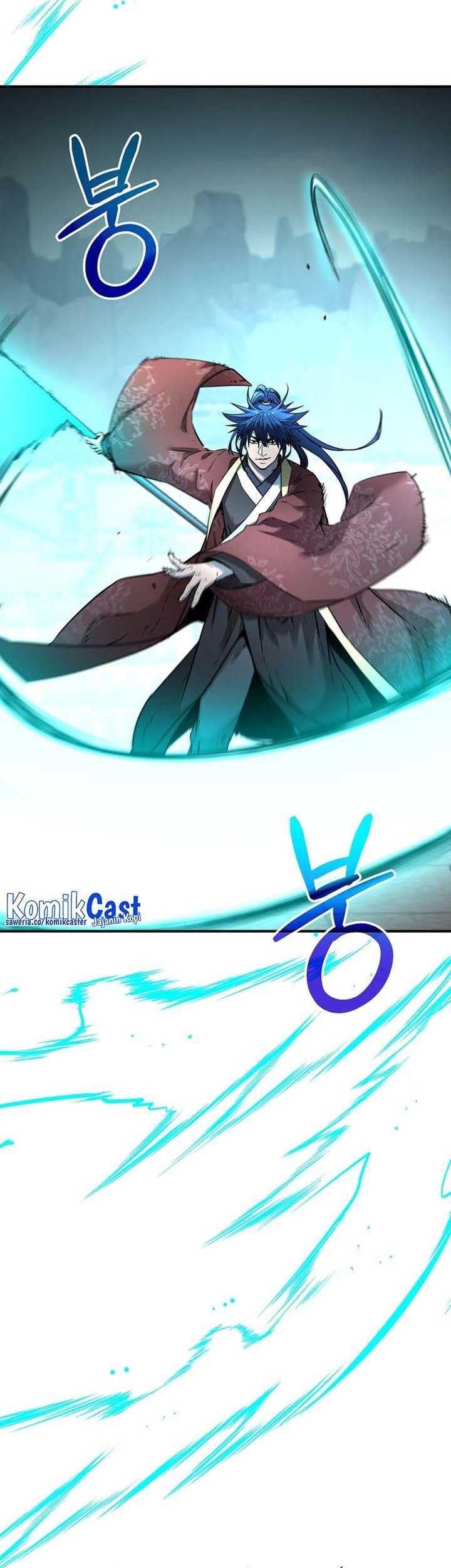 Reincarnation of the Murim Clan’s Former Ranker Chapter 125 Gambar 20