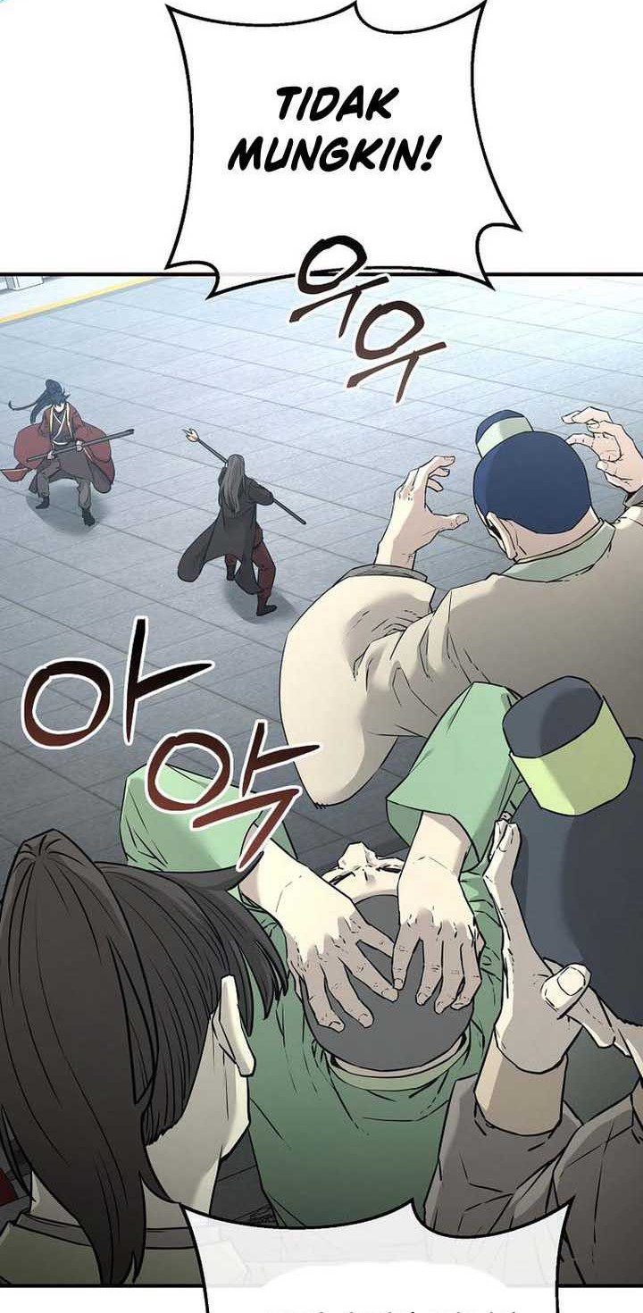 Reincarnation of the Murim Clan’s Former Ranker Chapter 125 Gambar 21