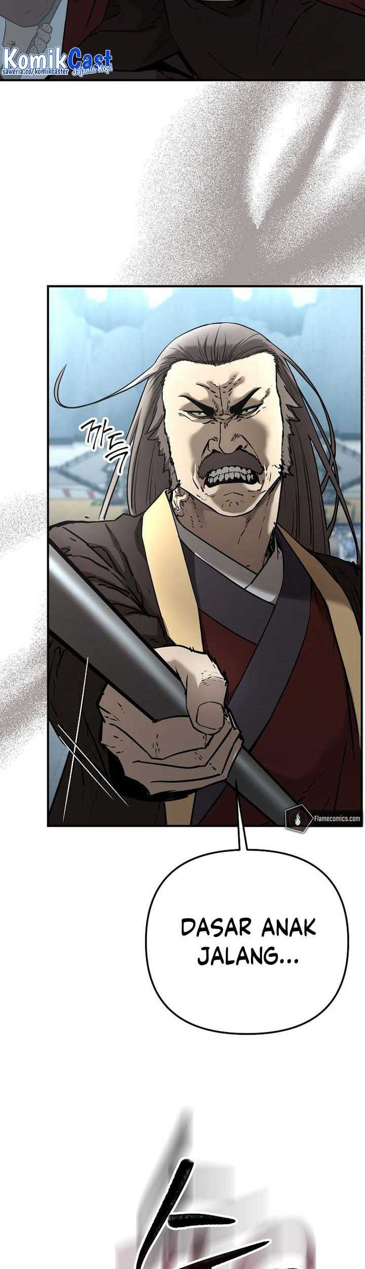 Reincarnation of the Murim Clan’s Former Ranker Chapter 125 Gambar 24