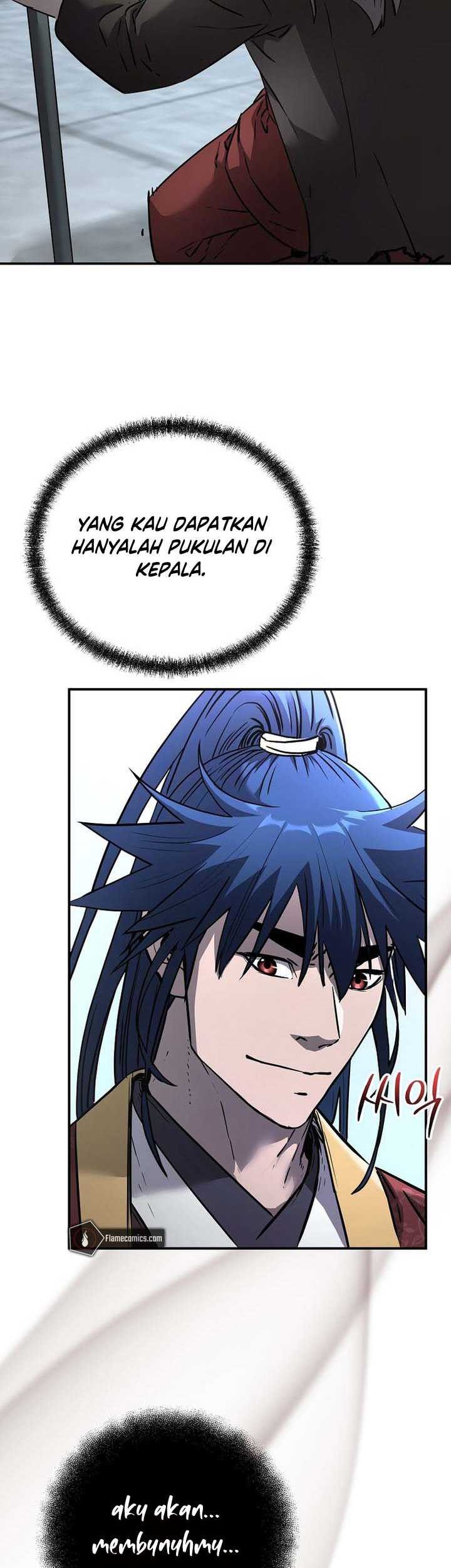 Reincarnation of the Murim Clan’s Former Ranker Chapter 125 Gambar 46