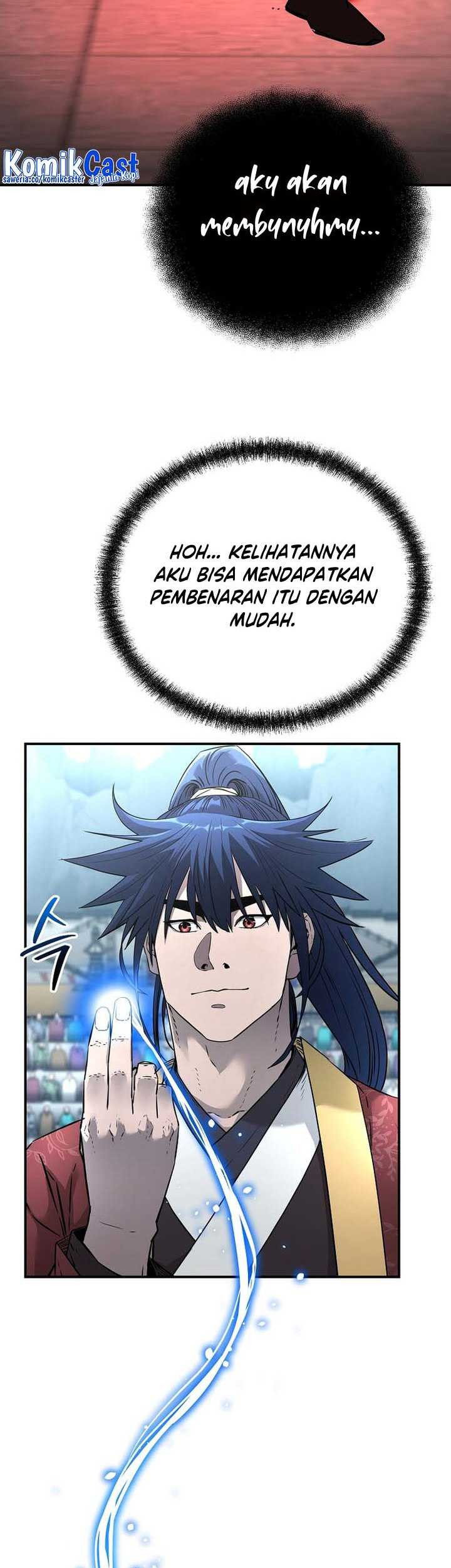 Reincarnation of the Murim Clan’s Former Ranker Chapter 125 Gambar 48