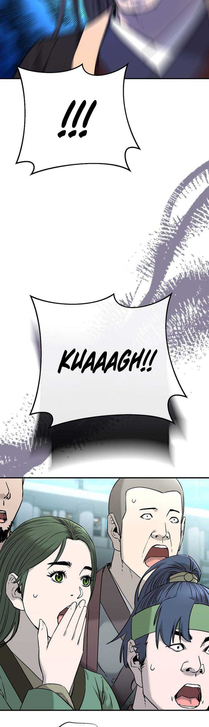 Reincarnation of the Murim Clan’s Former Ranker Chapter 125 Gambar 50