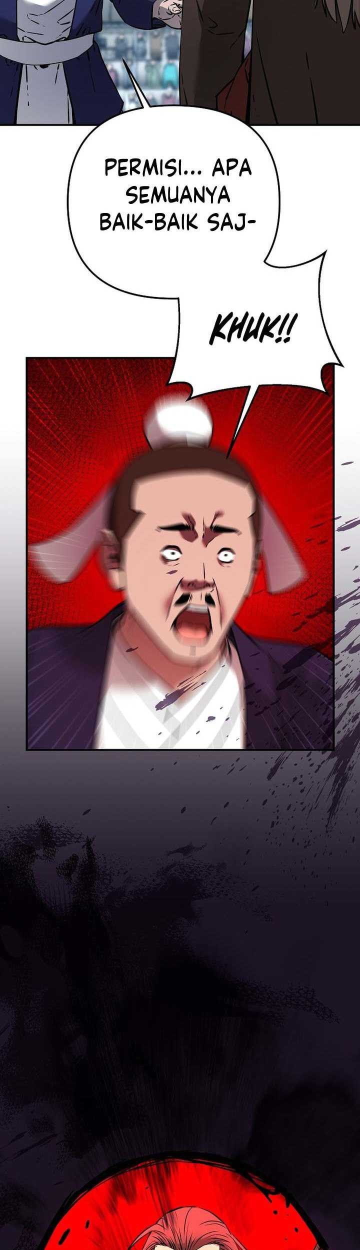 Reincarnation of the Murim Clan’s Former Ranker Chapter 125 Gambar 52