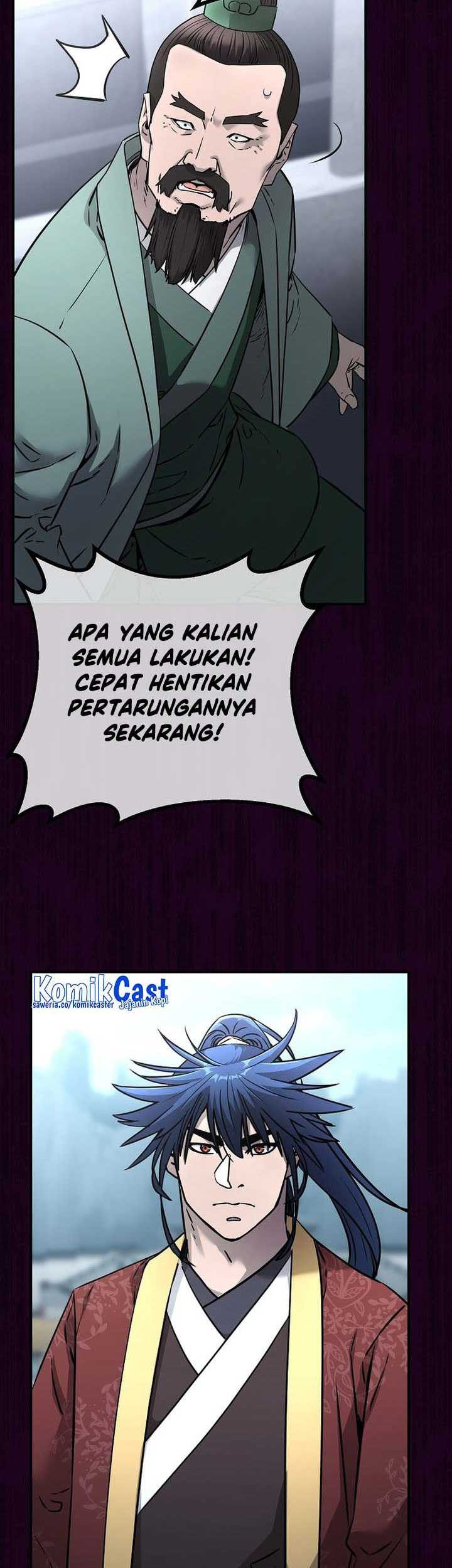 Reincarnation of the Murim Clan’s Former Ranker Chapter 125 Gambar 56