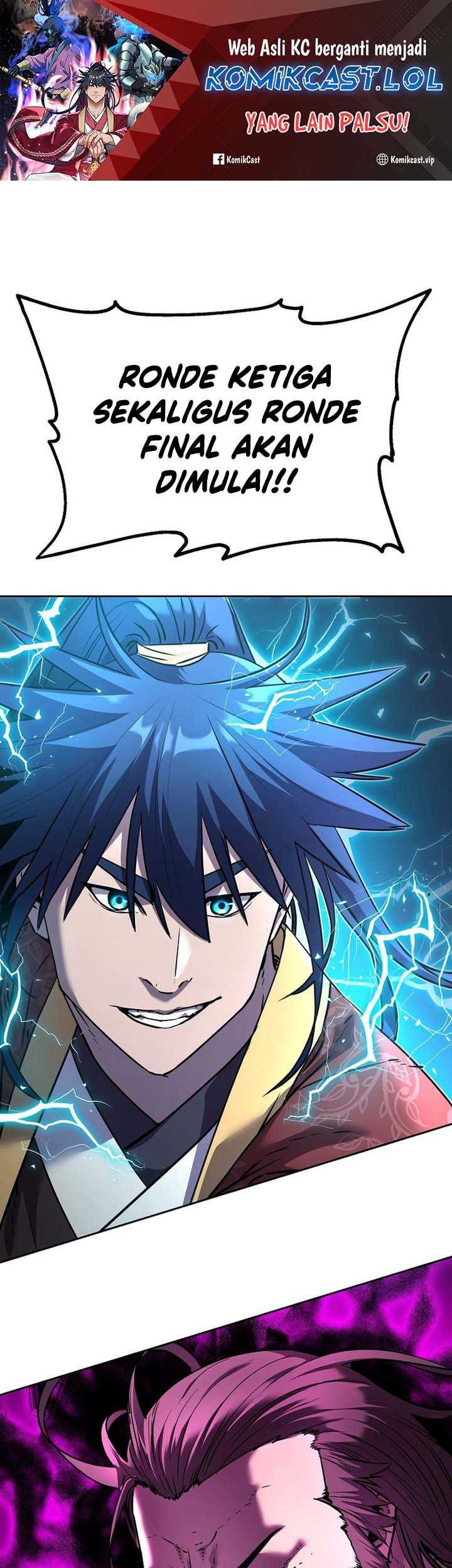 Manhwa Reincarnation of the Murim Clan’s Former Ranker Chapter 125 gambar nomor 2