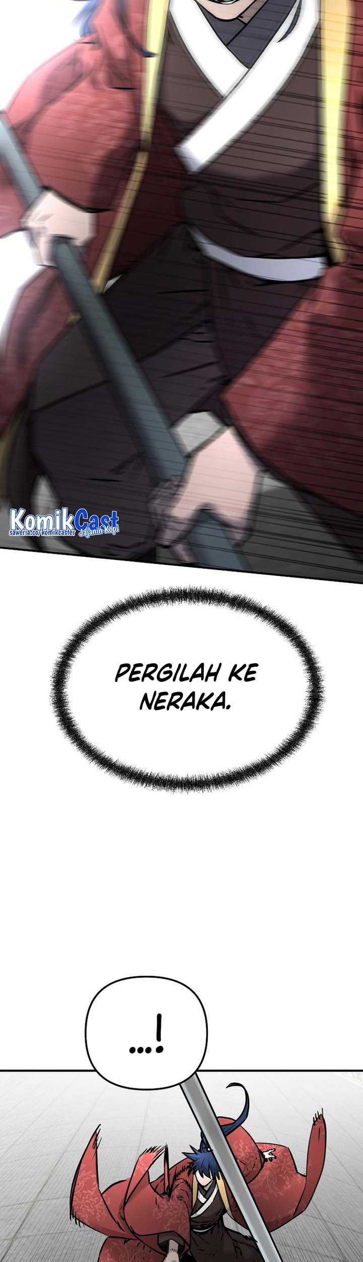 Reincarnation of the Murim Clan’s Former Ranker Chapter 125 Gambar 70