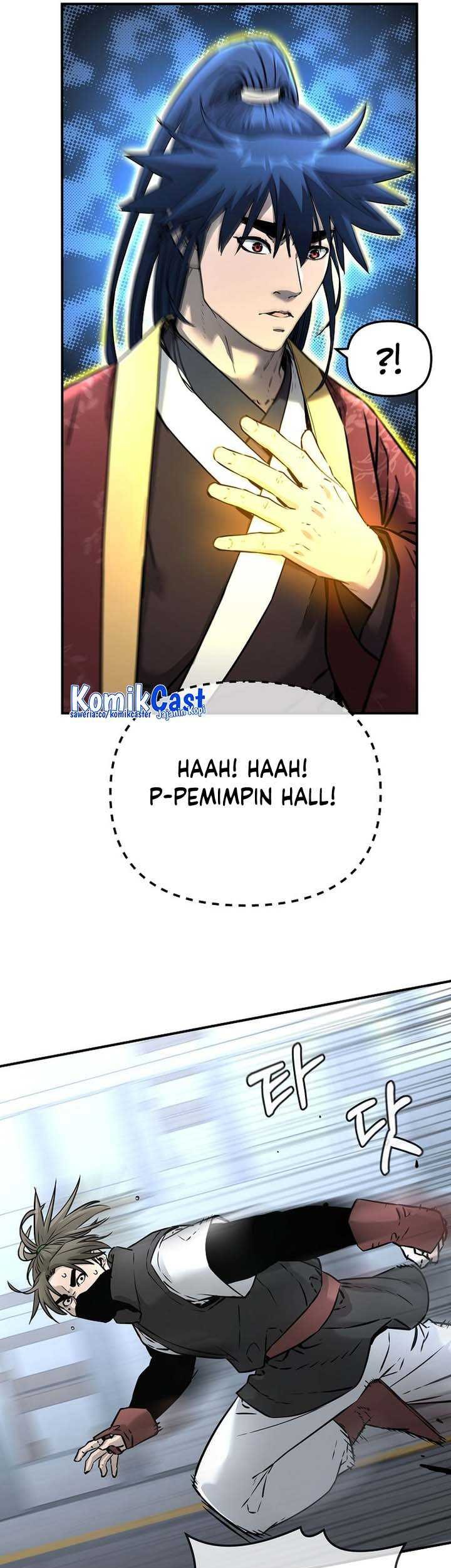 Reincarnation of the Murim Clan’s Former Ranker Chapter 125 Gambar 74