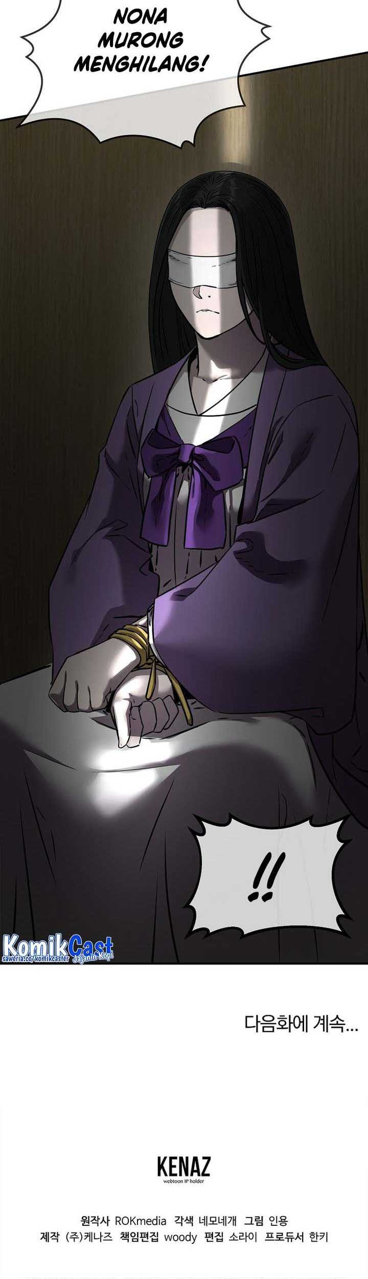 Reincarnation of the Murim Clan’s Former Ranker Chapter 125 Gambar 76