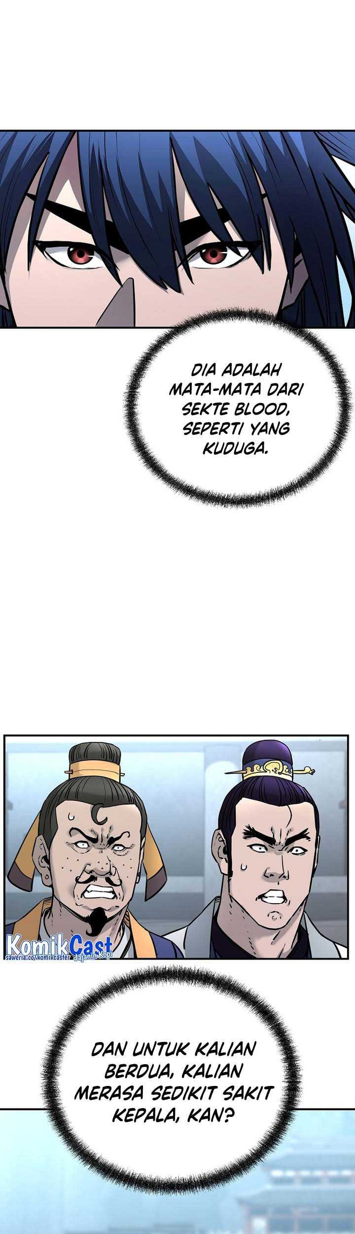 Reincarnation of the Murim Clan’s Former Ranker Chapter 125 Gambar 60