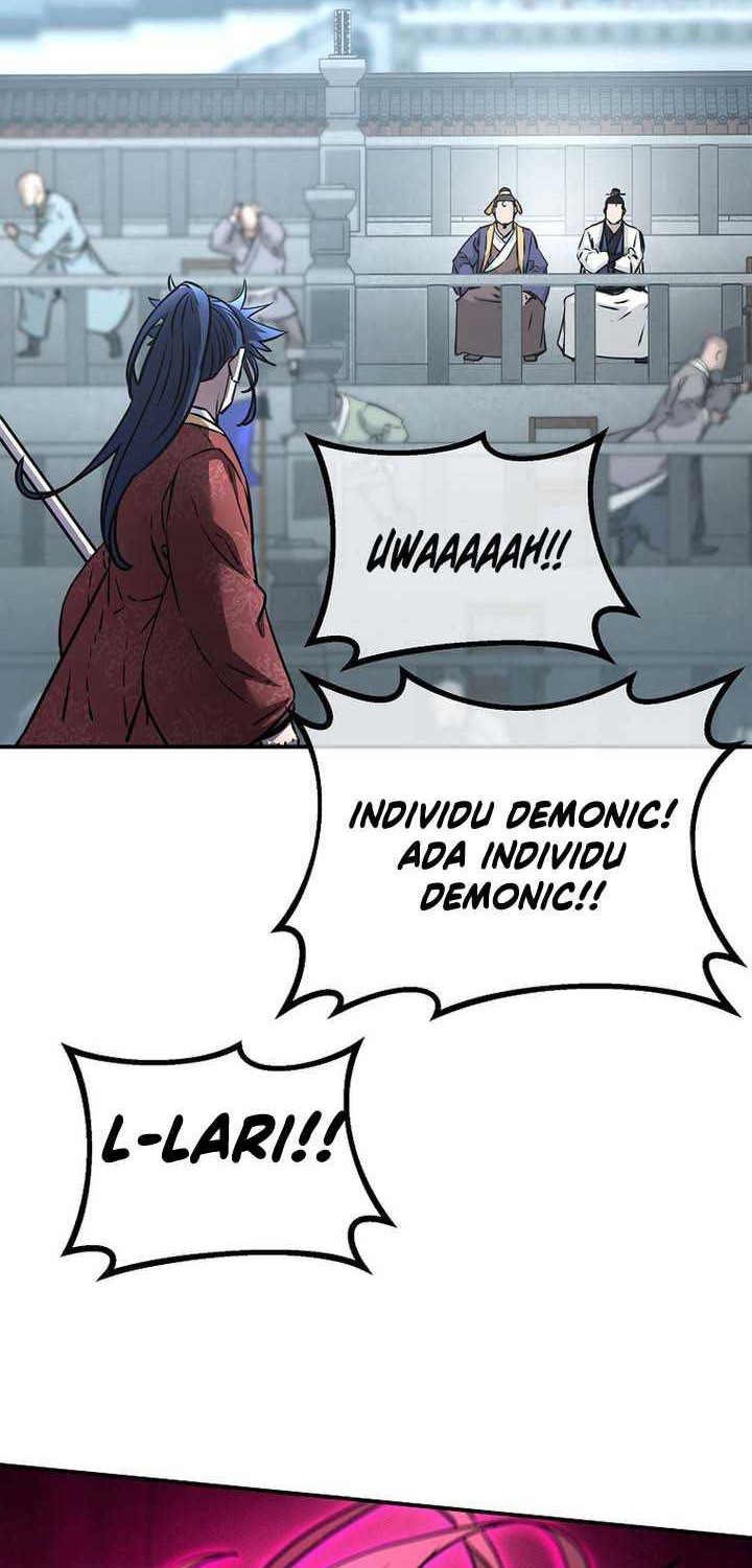 Reincarnation of the Murim Clan’s Former Ranker Chapter 125 Gambar 61