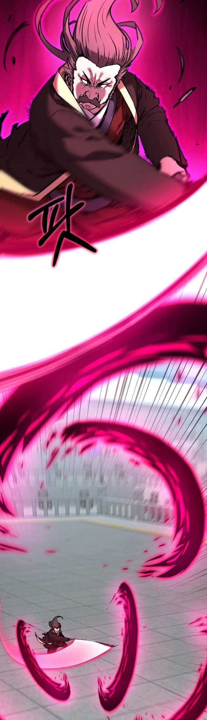 Reincarnation of the Murim Clan’s Former Ranker Chapter 125 Gambar 62