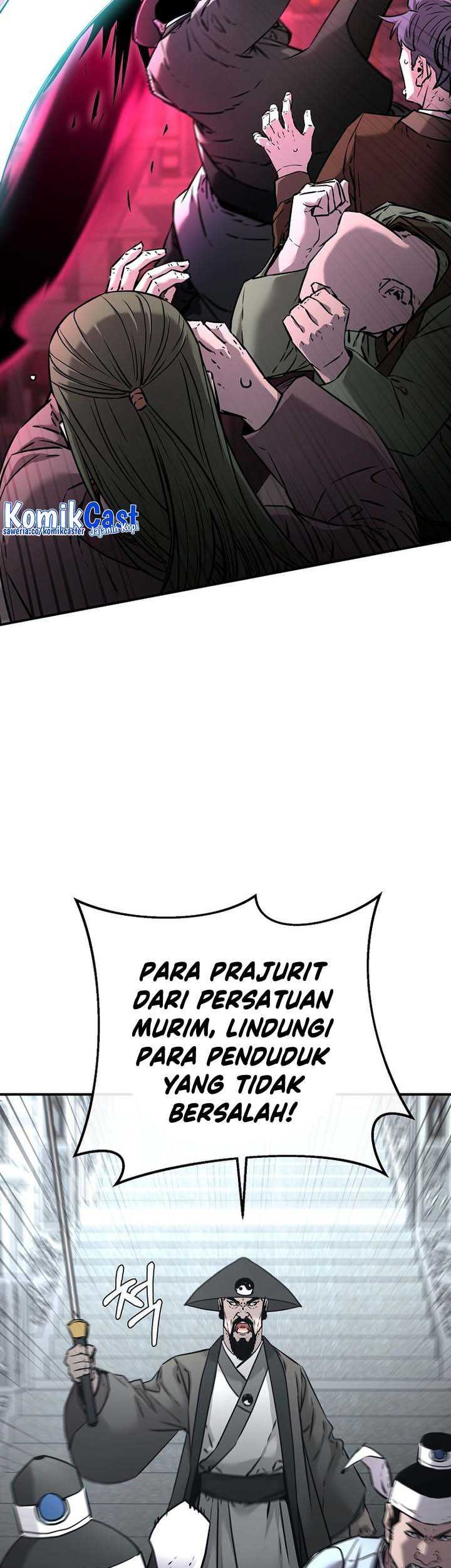 Reincarnation of the Murim Clan’s Former Ranker Chapter 125 Gambar 64