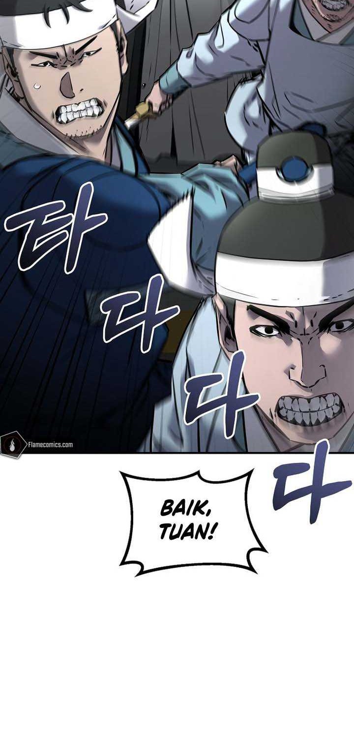 Reincarnation of the Murim Clan’s Former Ranker Chapter 125 Gambar 65