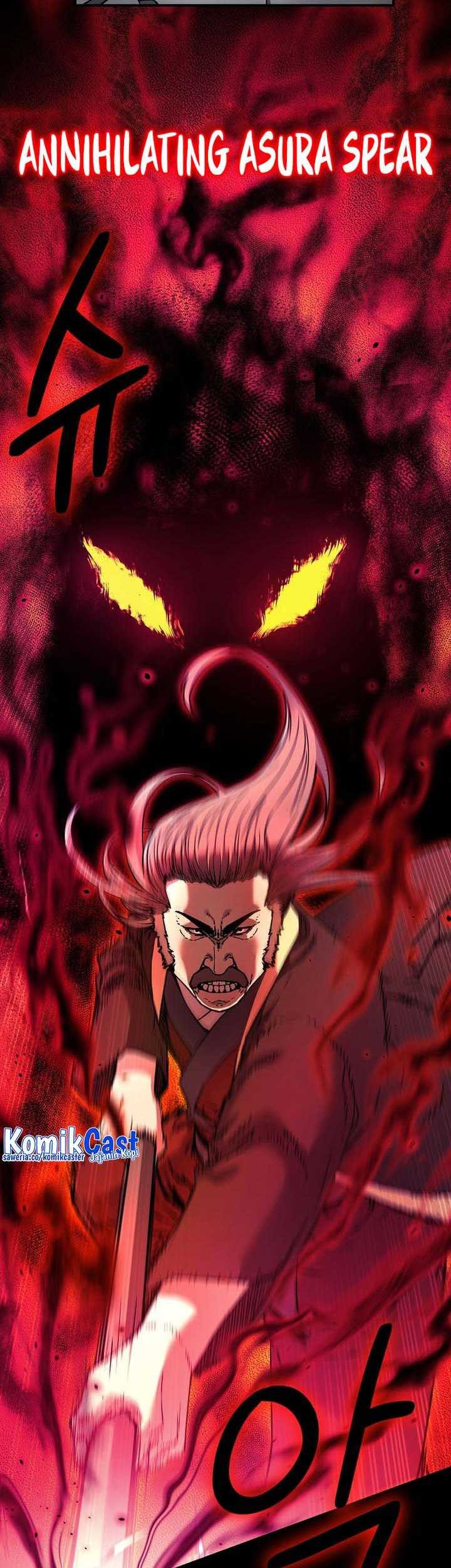 Reincarnation of the Murim Clan’s Former Ranker Chapter 125 Gambar 4