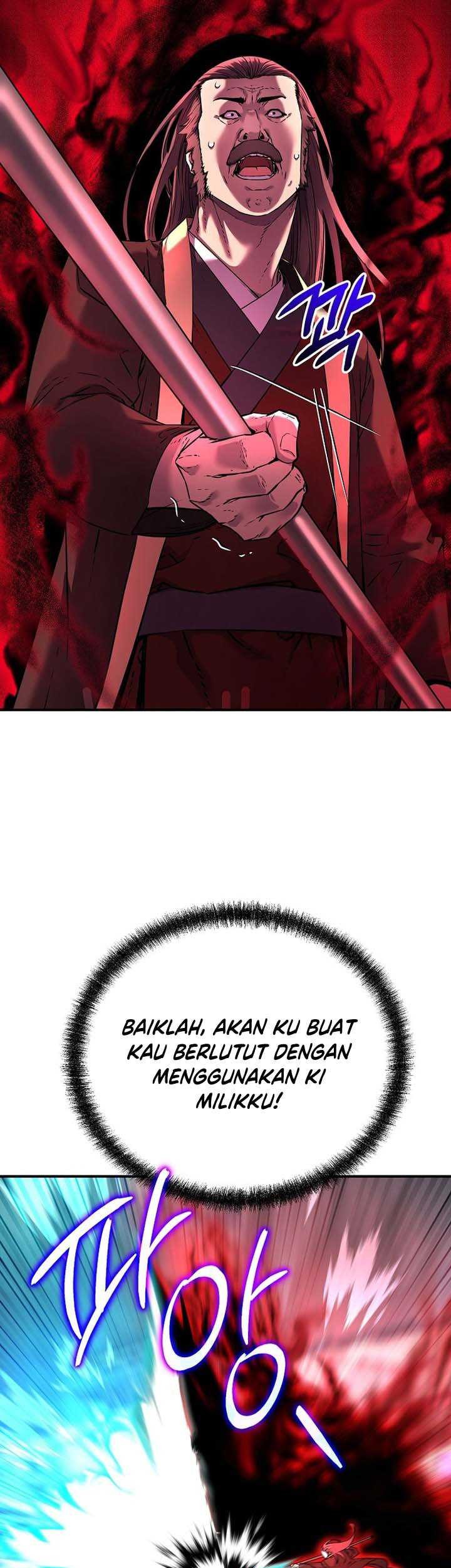 Reincarnation of the Murim Clan’s Former Ranker Chapter 125 Gambar 10