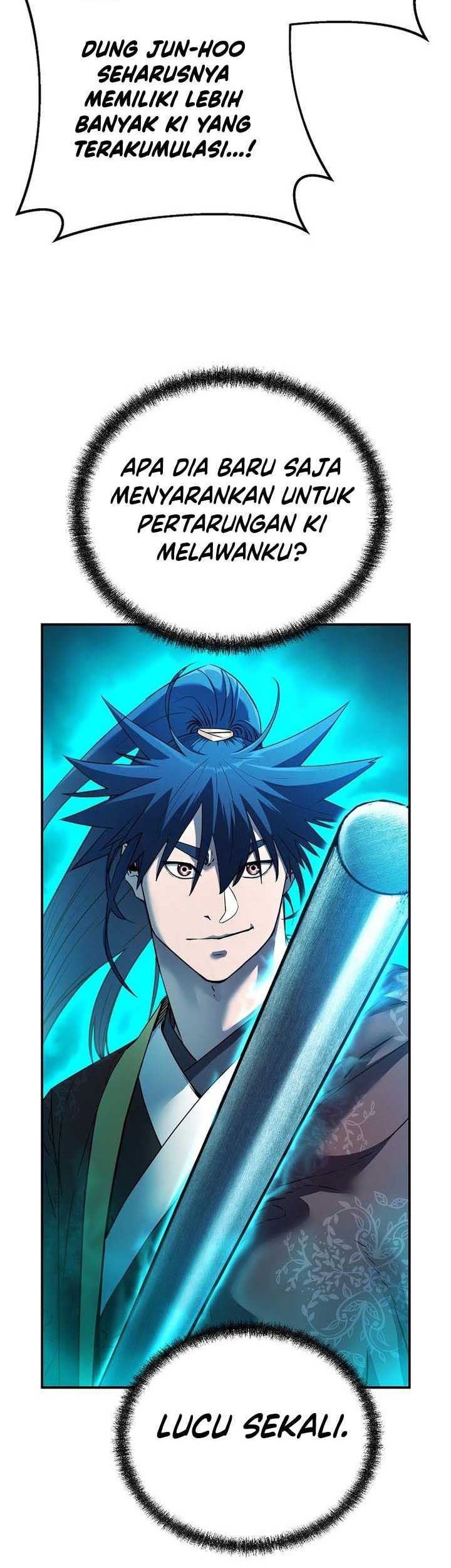 Reincarnation of the Murim Clan’s Former Ranker Chapter 125 Gambar 12
