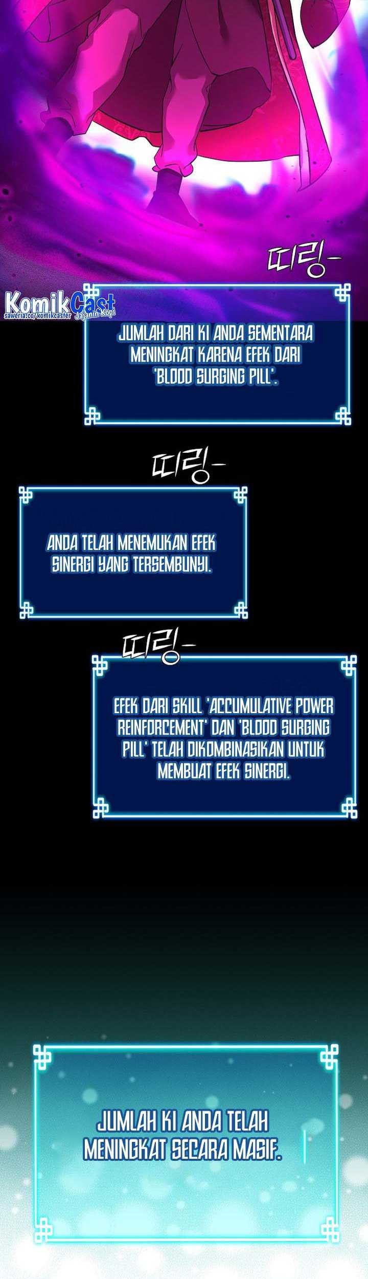 Reincarnation of the Murim Clan’s Former Ranker Chapter 125 Gambar 14