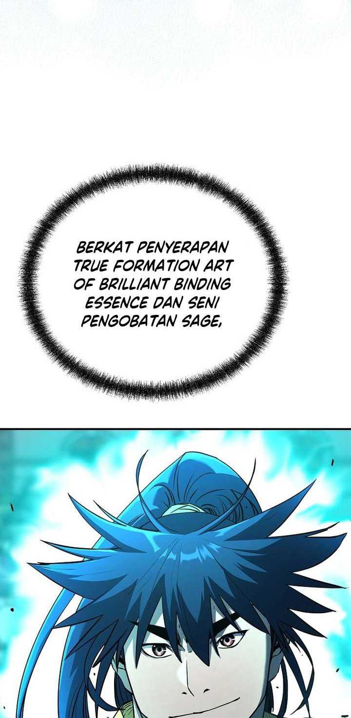 Reincarnation of the Murim Clan’s Former Ranker Chapter 125 Gambar 15