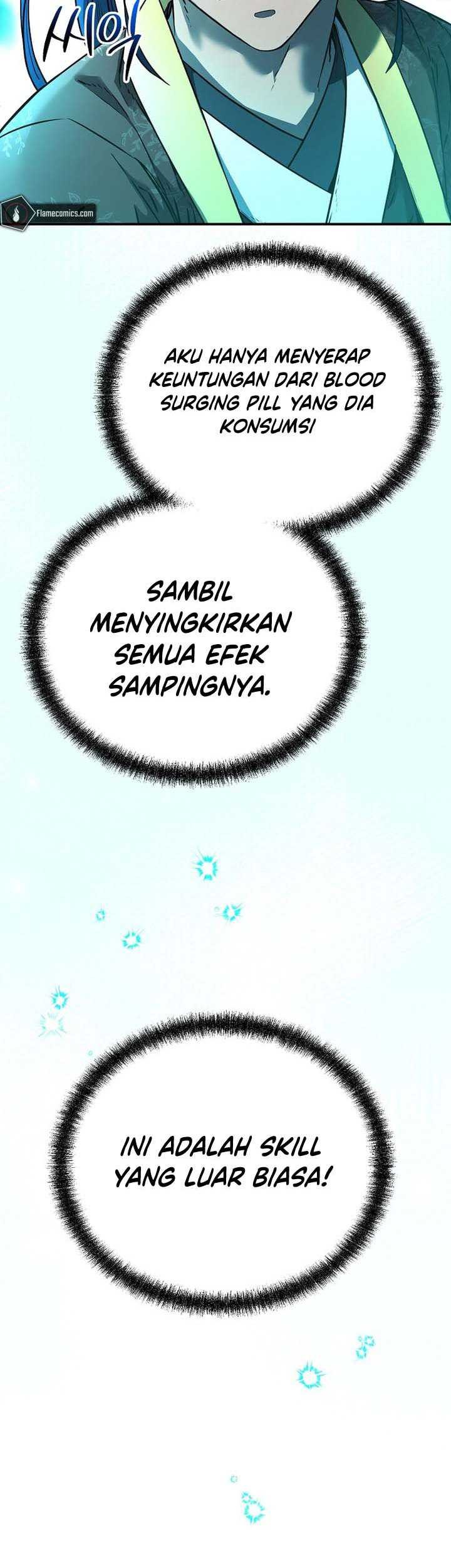 Reincarnation of the Murim Clan’s Former Ranker Chapter 125 Gambar 16