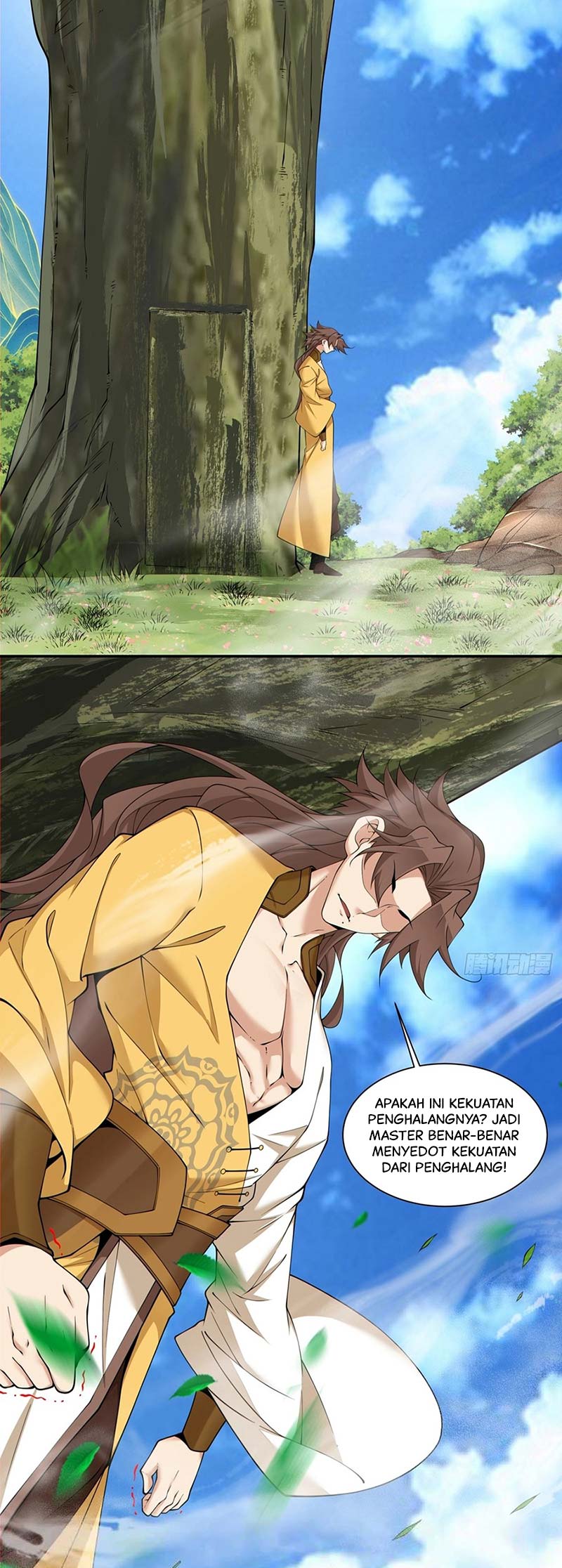 My Disciples Are All Big Villains Chapter 243 Gambar 18