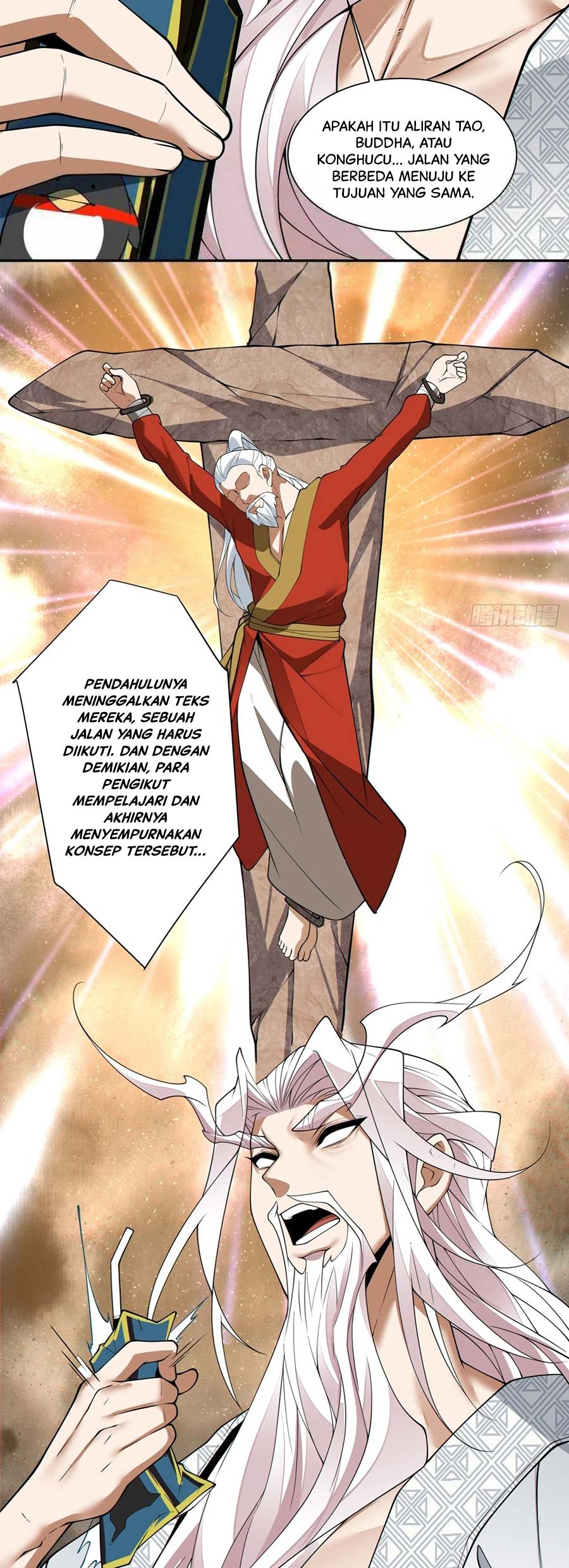 My Disciples Are All Big Villains Chapter 243 Gambar 24