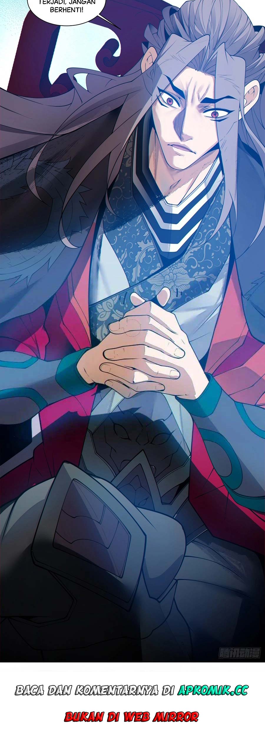 My Disciples Are All Big Villains Chapter 243 Gambar 28