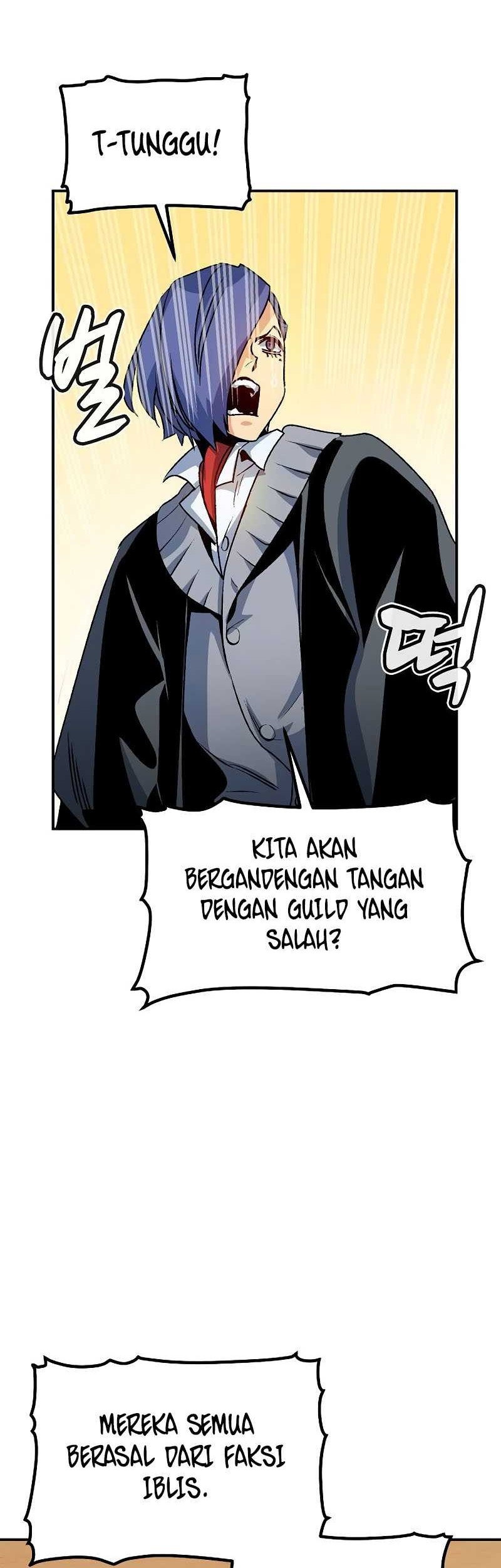 Alone Necromancer Chapter 129 Gambar 65