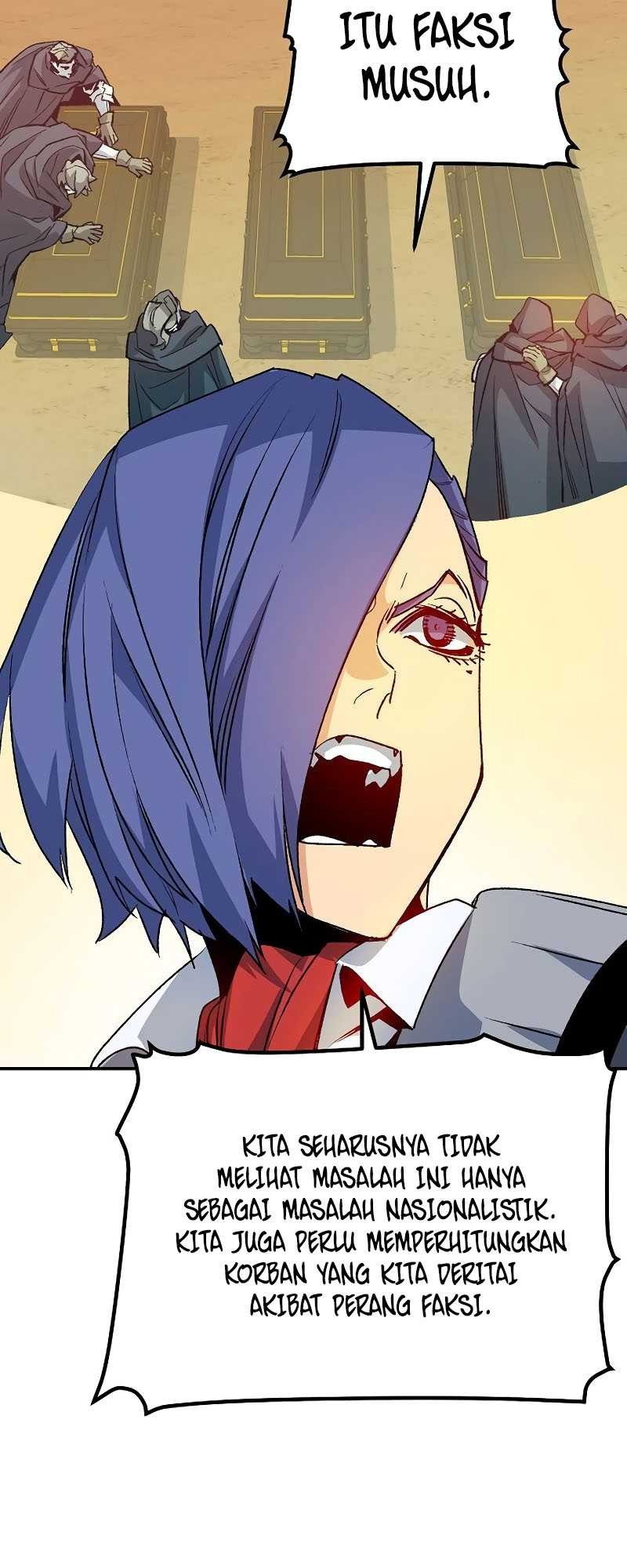 Alone Necromancer Chapter 129 Gambar 66