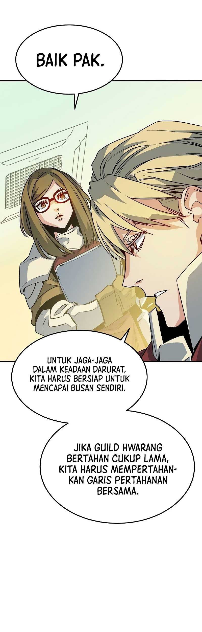 Alone Necromancer Chapter 129 Gambar 64