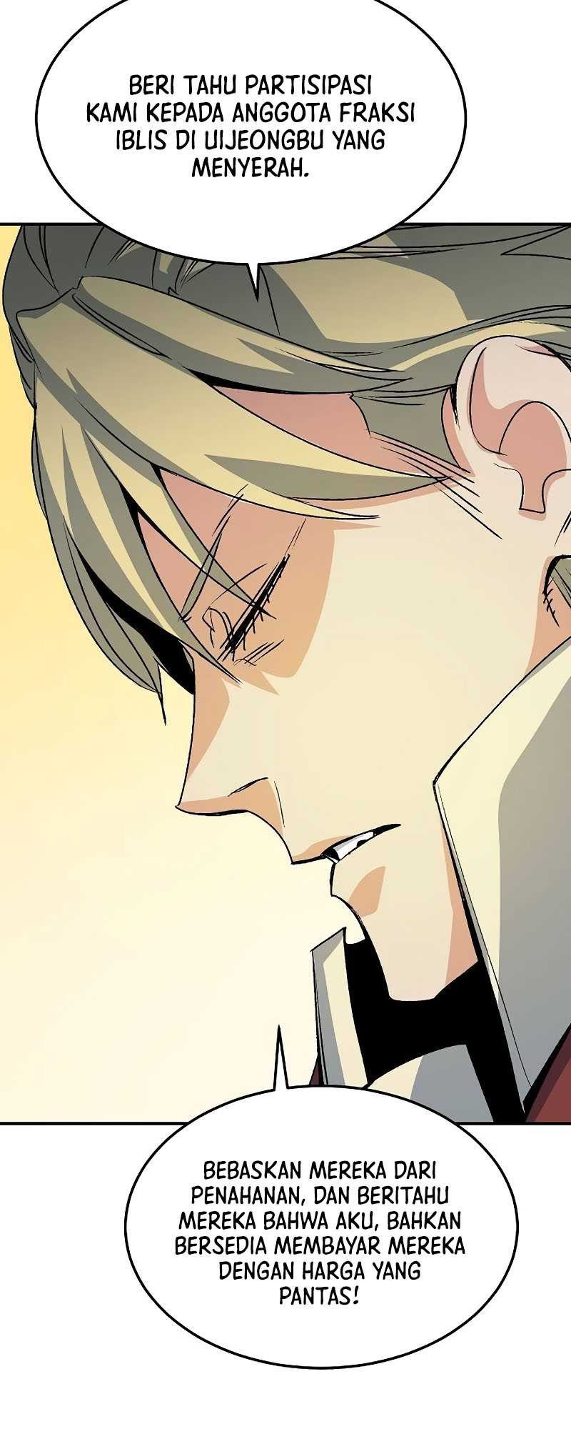 Alone Necromancer Chapter 129 Gambar 71